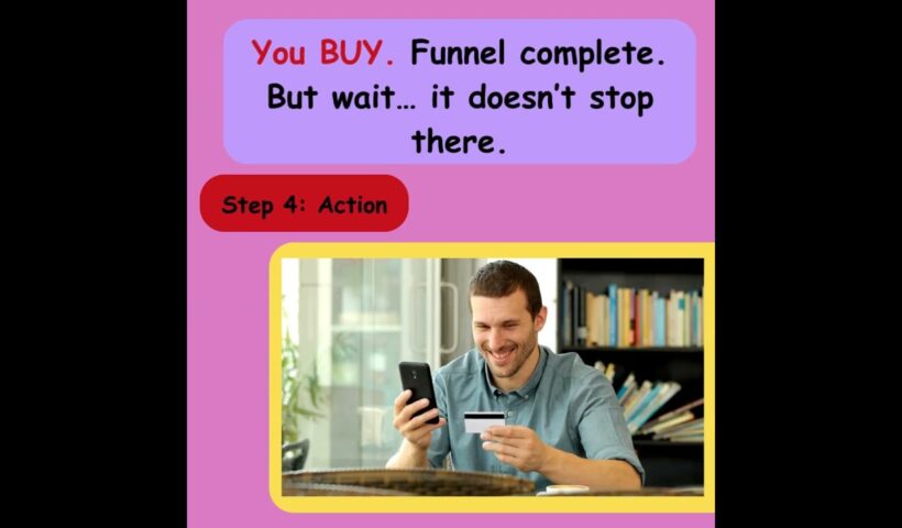 Are You Caught in a Sales Funnel RIGHT NOW? 🤔 Learn How to Build or Escape One! 🚀