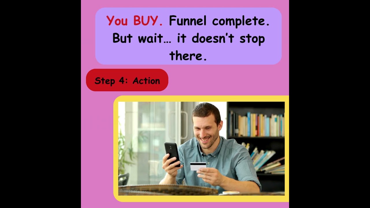 Are You Caught in a Sales Funnel RIGHT NOW? 🤔 Learn How to Build or Escape One! 🚀 1 Are You Caught in a Sales Funnel RIGHT NOW? 🤔 Learn How to Build or Escape One! 🚀