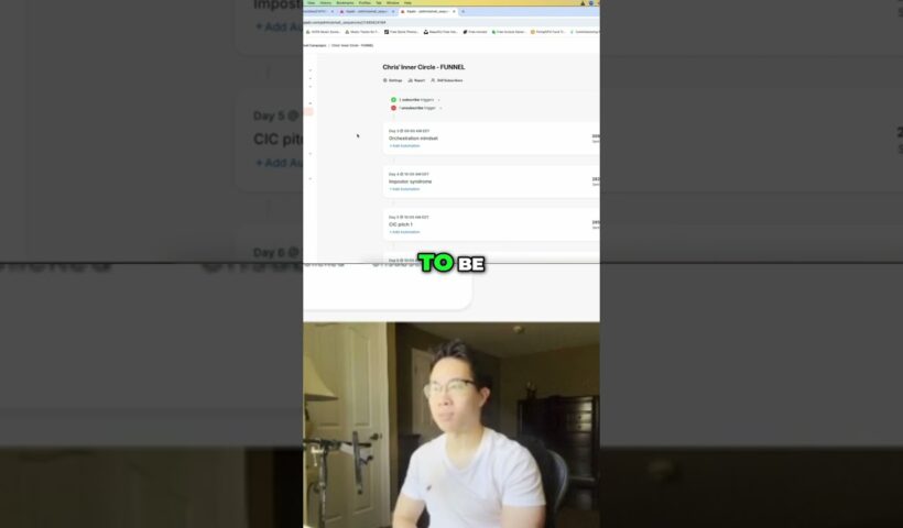 Email Funnels: Convert Leads into High-Tier Clients!