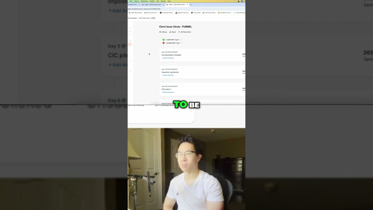 Email Funnels: Convert Leads into High-Tier Clients! 1 Email Funnels: Convert Leads into High-Tier Clients!