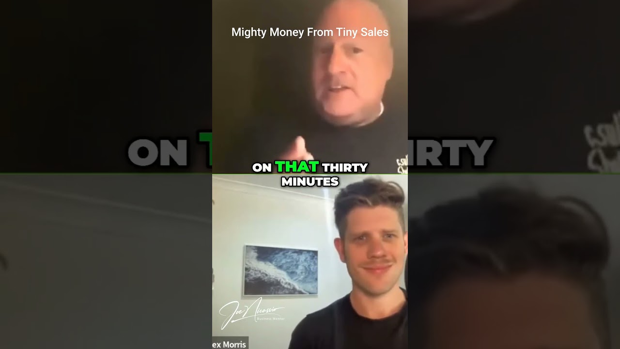 How to Mighty Money From Tiny Sales:| The Secret to Big Profits! #shorts #sales #enterpreneur 1 How to Mighty Money From Tiny Sales:| The Secret to Big Profits! #shorts #sales #enterpreneur