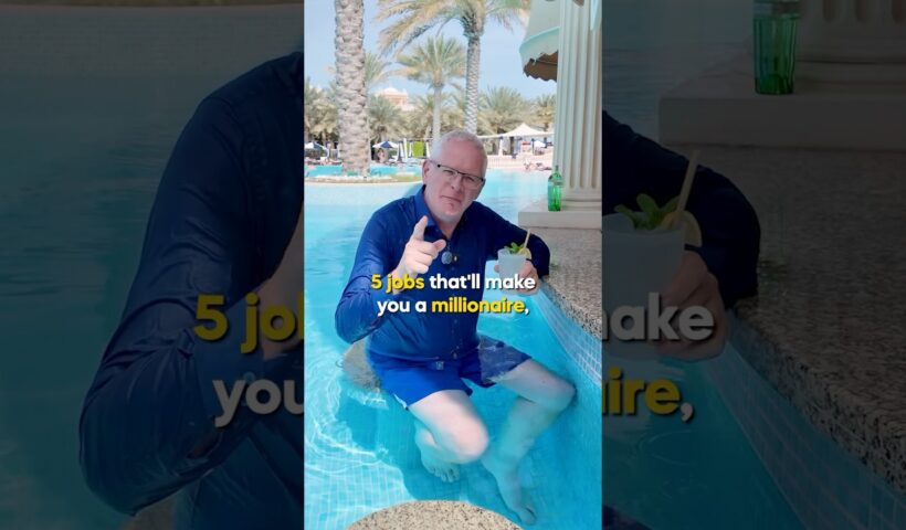 5 JOBS that Makes you Millionaire