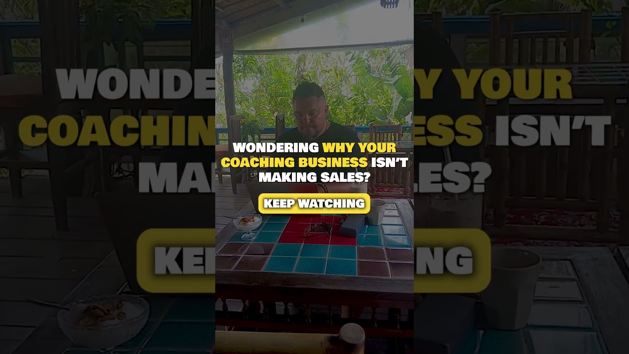 ЁЯЪй WHY YOUR BUSINESS ISN'T MAKING SALES? #salesfunnel #marketingtips #onlinebusiness 1 ЁЯЪй WHY YOUR BUSINESS ISN'T MAKING SALES? #salesfunnel #marketingtips #onlinebusiness