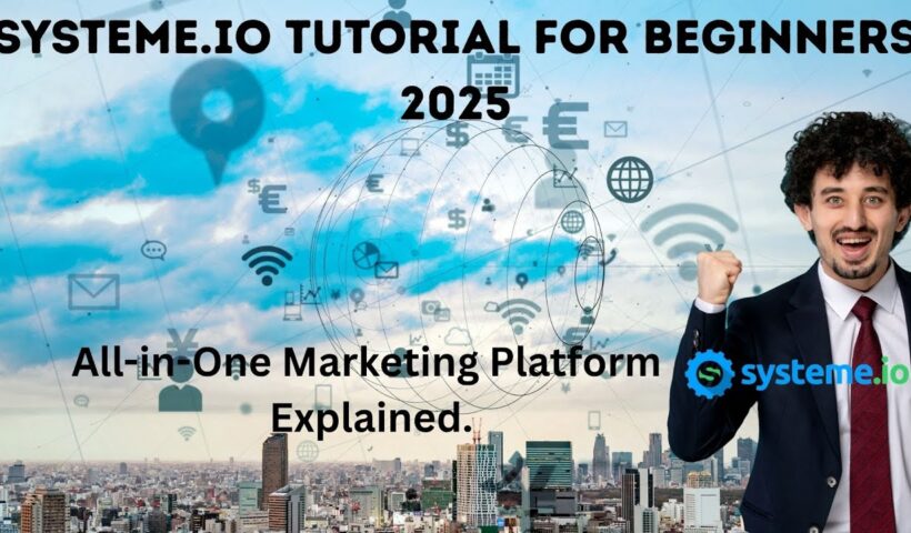 The only tool you'll ever need to start and grow your online business!