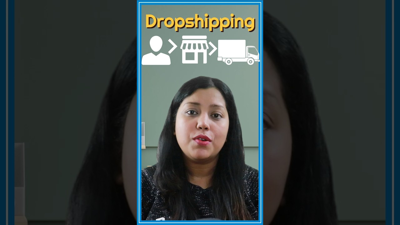 DropShipping Kaise Suru Kare❓ How to Start Dropshipping in India 2025 1 DropShipping Kaise Suru Kare❓ How to Start Dropshipping in India 2025