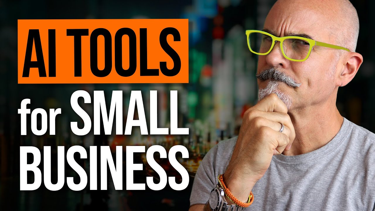 AI Tools for Small Business - 7 Ways Small Business Can Use AI Today 1 AI Tools for Small Business - 7 Ways Small Business Can Use AI Today