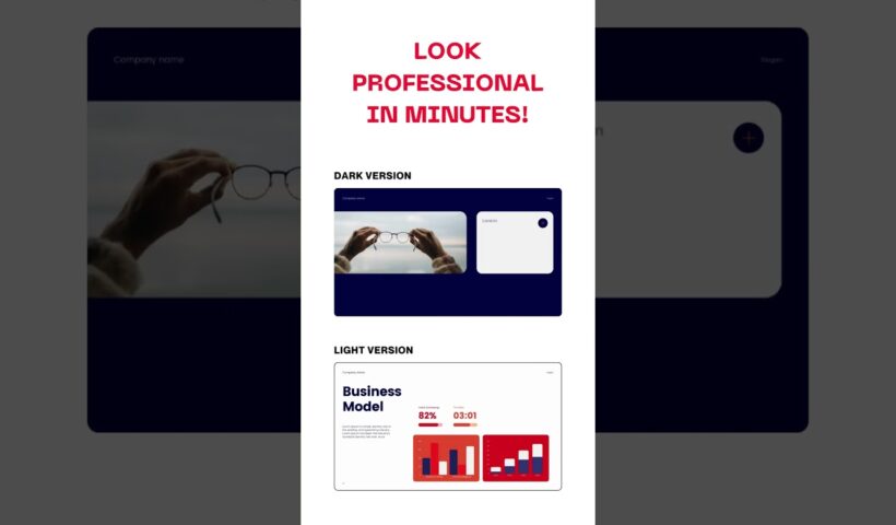 New 2025 Pitch Deck Canva Template 6 New 2025 Pitch Deck Canva Template