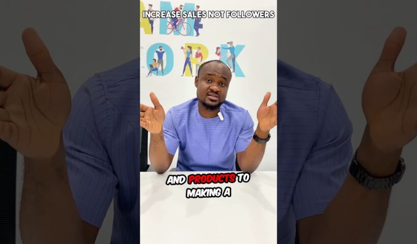 🚀 Followers ≠ Sales! Boost Your Business with a Solid Sales Funnel! 🚀