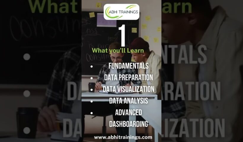 Tableau online Training|Abhitrainings https://abhitrainings.comContact: https://wa.me/19459006161