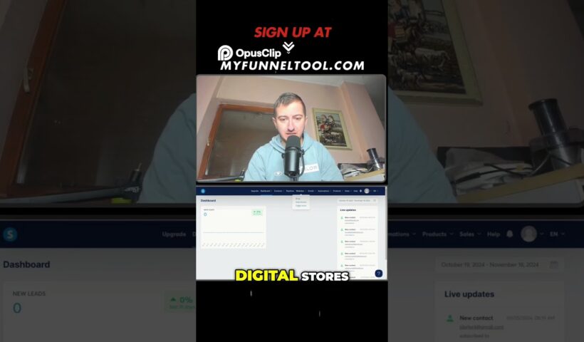Create Your First Sales Funnel: Step-by-Step Guide