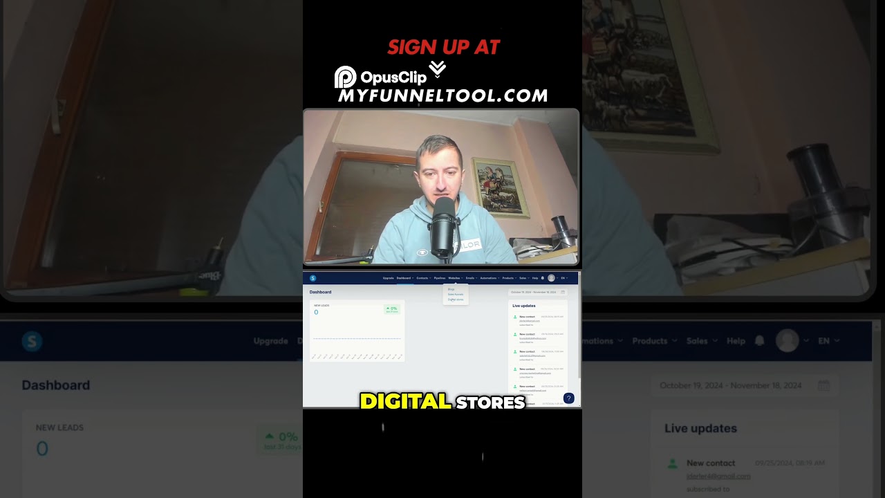 Create Your First Sales Funnel: Step-by-Step Guide