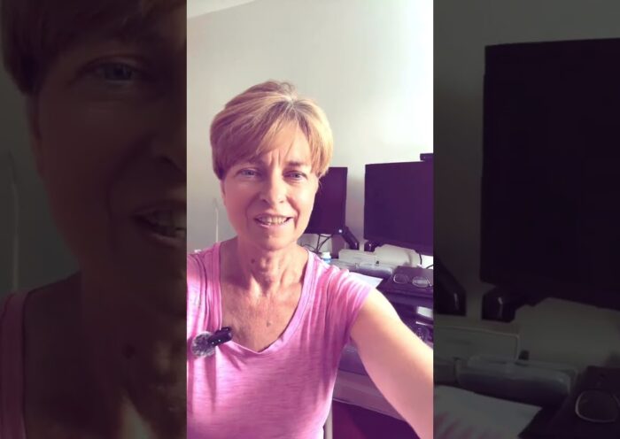 My bio! Build your dream online business #womenover50 #bio #workfromhome