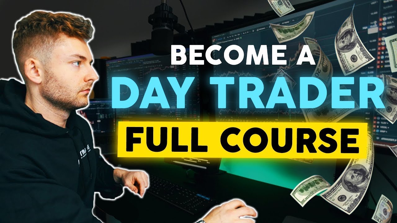 How to START Day Trading For Beginners 2024 (FULL COURSE) 1