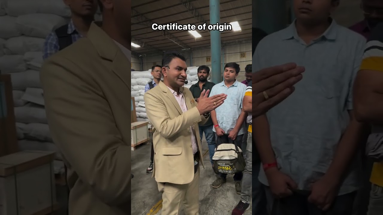 Rules of Certificate of Origin in India in Import Export Business. 1 Rules of Certificate of Origin in India in Import Export Business.