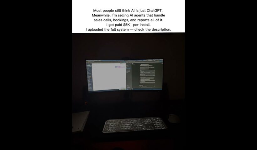 Start selling Ai to businesses🤖 #ai #business #aitools  #chatgpt #gemini #technology