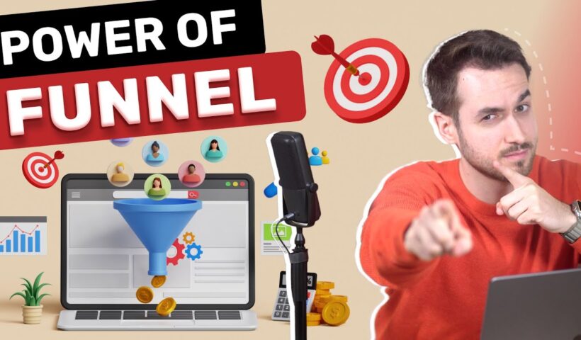 Funnel Made Easy: Your Simple Guide to Online Sales