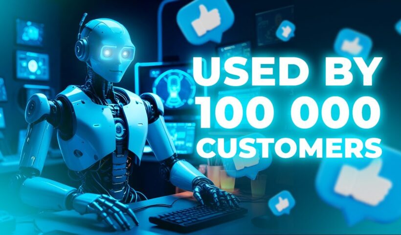 How to Get a Chatbot Used by 100 000 Customers? #chatbot #business #automation #tech