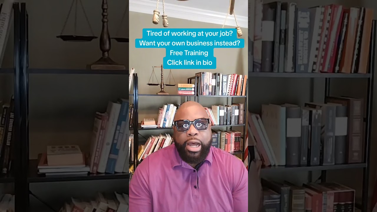 Free training on how to become a business owner online. #onlinebusiness #contentcreator