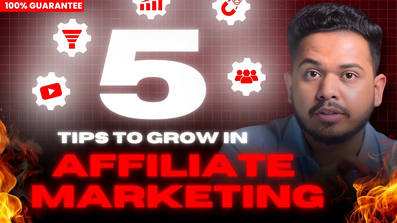 How To Get First Sale In Affiliate Marketing | 5 Tips To Grow Your Affiliate Marketing Business 1 How To Get First Sale In Affiliate Marketing | 5 Tips To Grow Your Affiliate Marketing Business