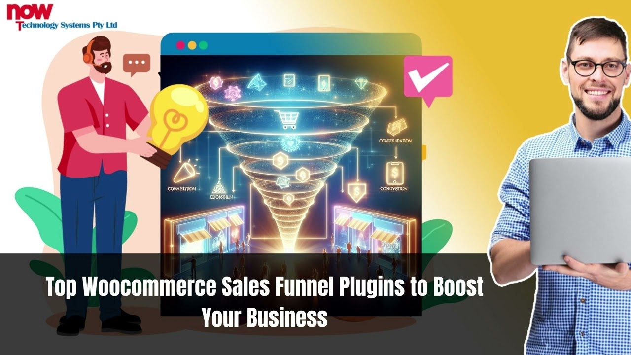 Top Woocommerce Sales Funnel Plugins to Boost Your Business 1 Top Woocommerce Sales Funnel Plugins to Boost Your Business