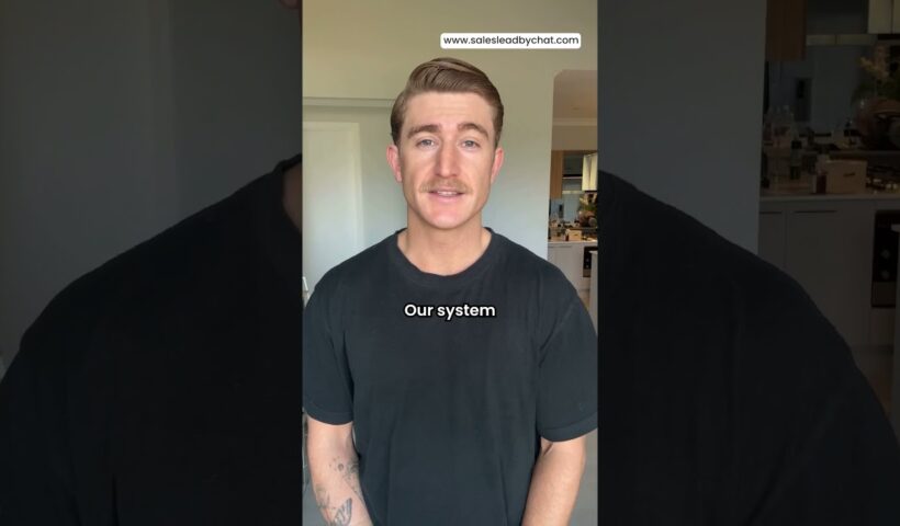 Automate Your Coaching Business with SLBC – The AI Chatbot That Sells & Books Clients for You!