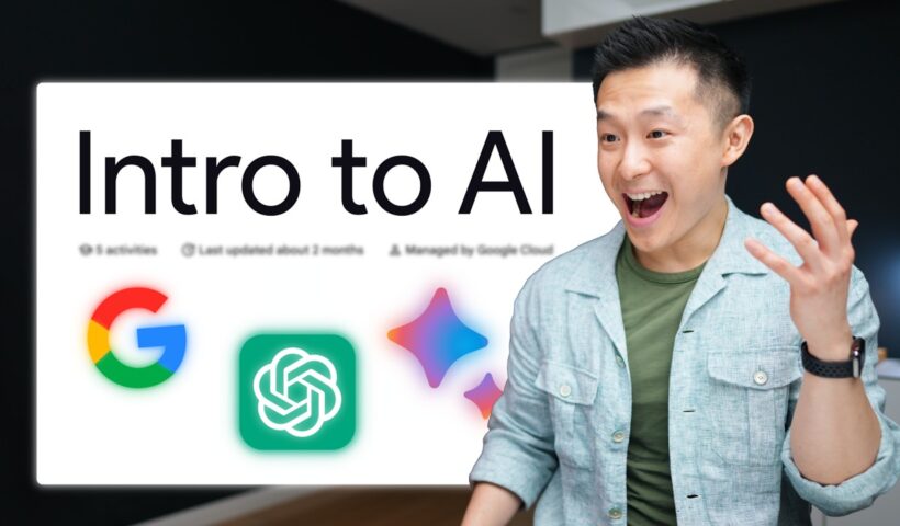 Google’s AI Course for Beginners (in 10 minutes)!