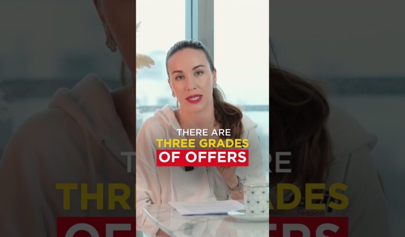 People are Buying the Offer, not the Product! #offer #funnel #sales #salesfunnel #salestips