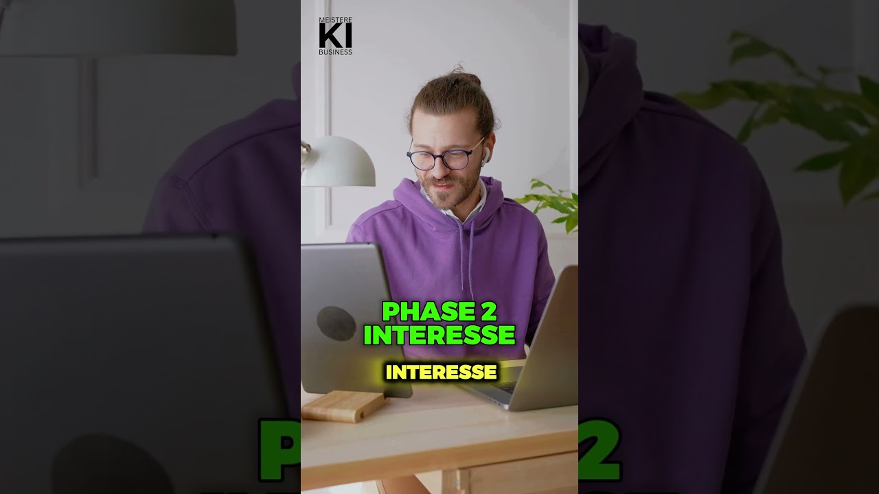 SALES FUNNEL VERSTEHEN in 45 Sekunden!