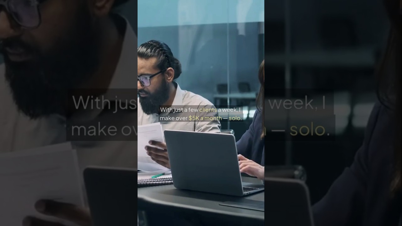 This AI Resume Trick Makes Me $5K/Month (No Tech Skills) #shorts 1 This AI Resume Trick Makes Me $5K/Month (No Tech Skills) #shorts