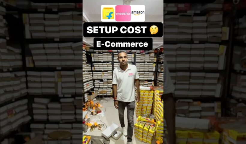E-commerce Setup Cost 🔥 GST, Trademark, Printer price| Investment for Ecommerce Business #ecommerce 4 E-commerce Setup Cost 🔥 GST, Trademark, Printer price| Investment for Ecommerce Business #ecommerce