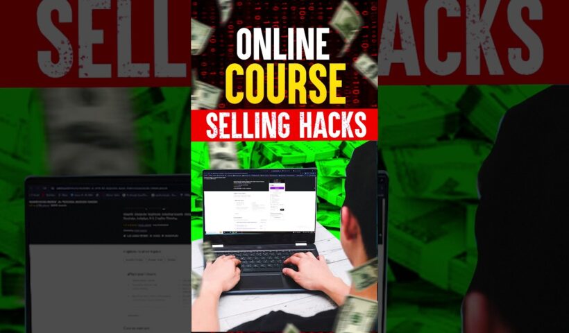 अपने Courses Online बेचो और लाखों कमाओ | How to Sell Online Courses Fast? #onlinecoursetips
