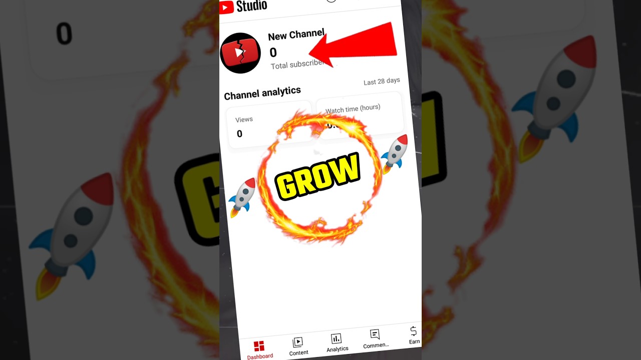 How to grow youtube channel 2024 | how to grow youtube channel | #shorts #youtubegrowth #tech 1 How to grow youtube channel 2024 | how to grow youtube channel | #shorts #youtubegrowth #tech