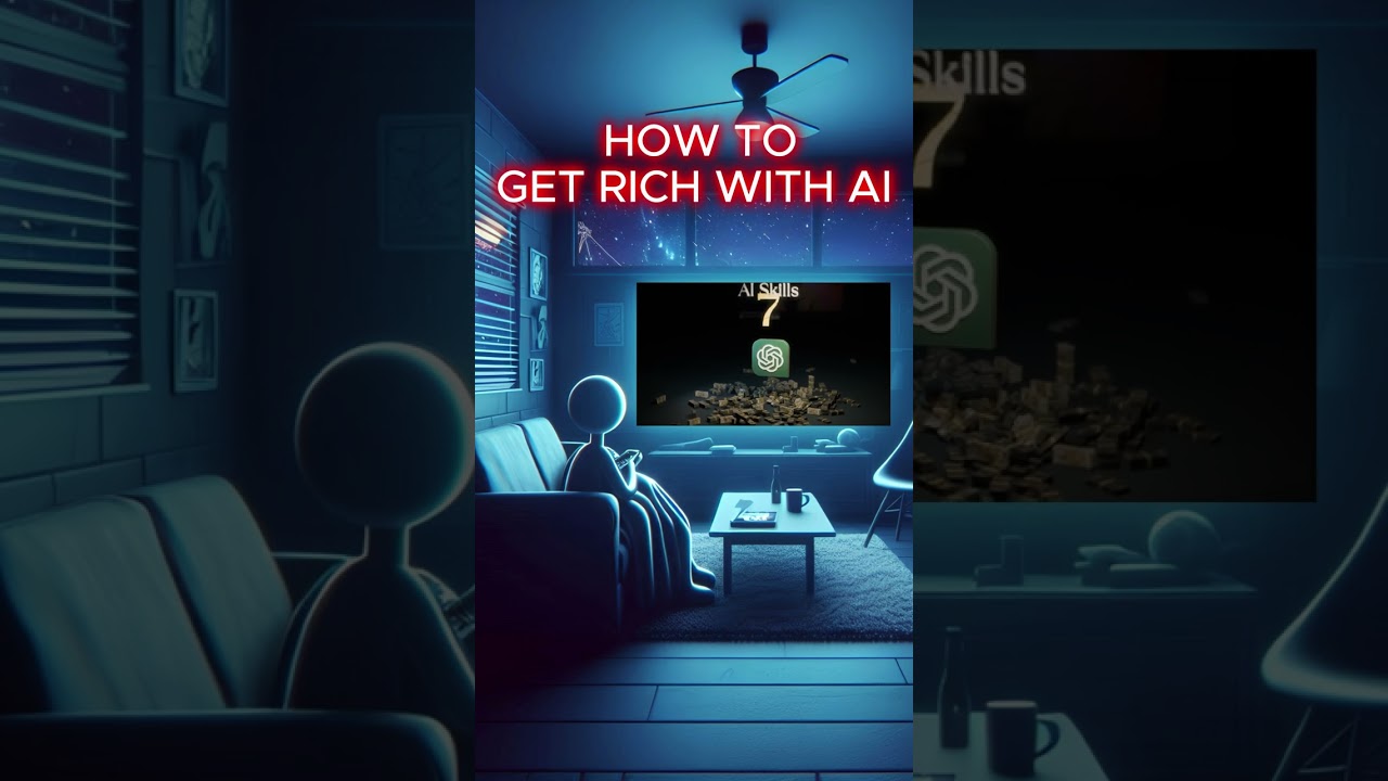 Iman Gadzhi shows how to make MONEY with AI 💸#ai #business #aibusiness #millionaire #makemoney