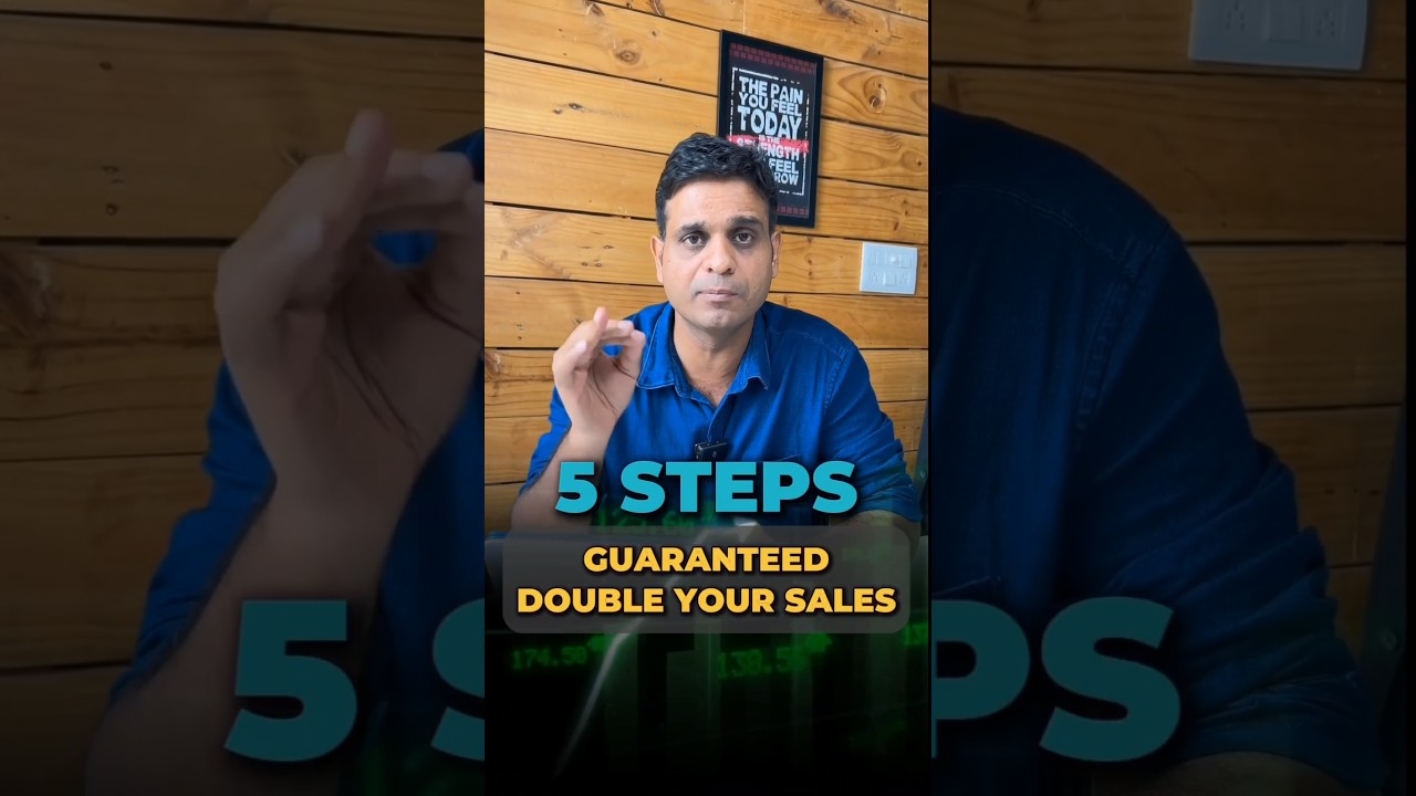 🚀 Boost your restaurant sales with this 5-step formula! 🥂  #shorts #business #businesstips