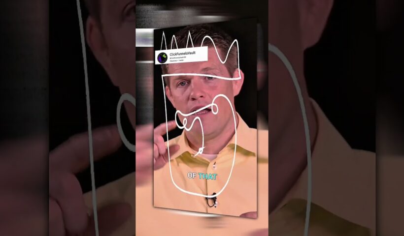 From Broke to Millions One Funnel Did It