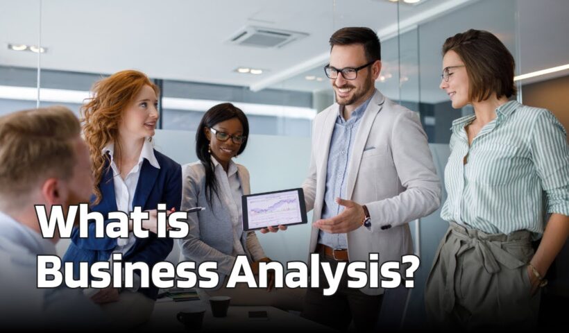 Introduction to Business Analysis l Online Certification Course l Training Express