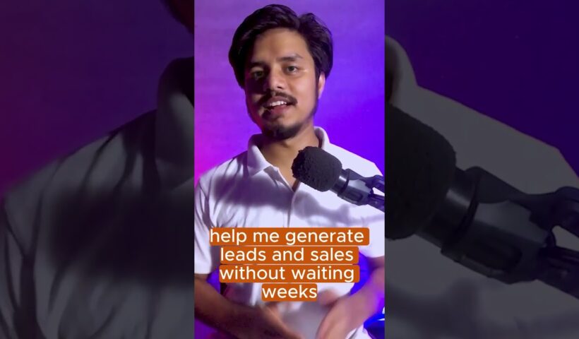 Here’s How I Built a Funnel in Under 1 Minute No Code!