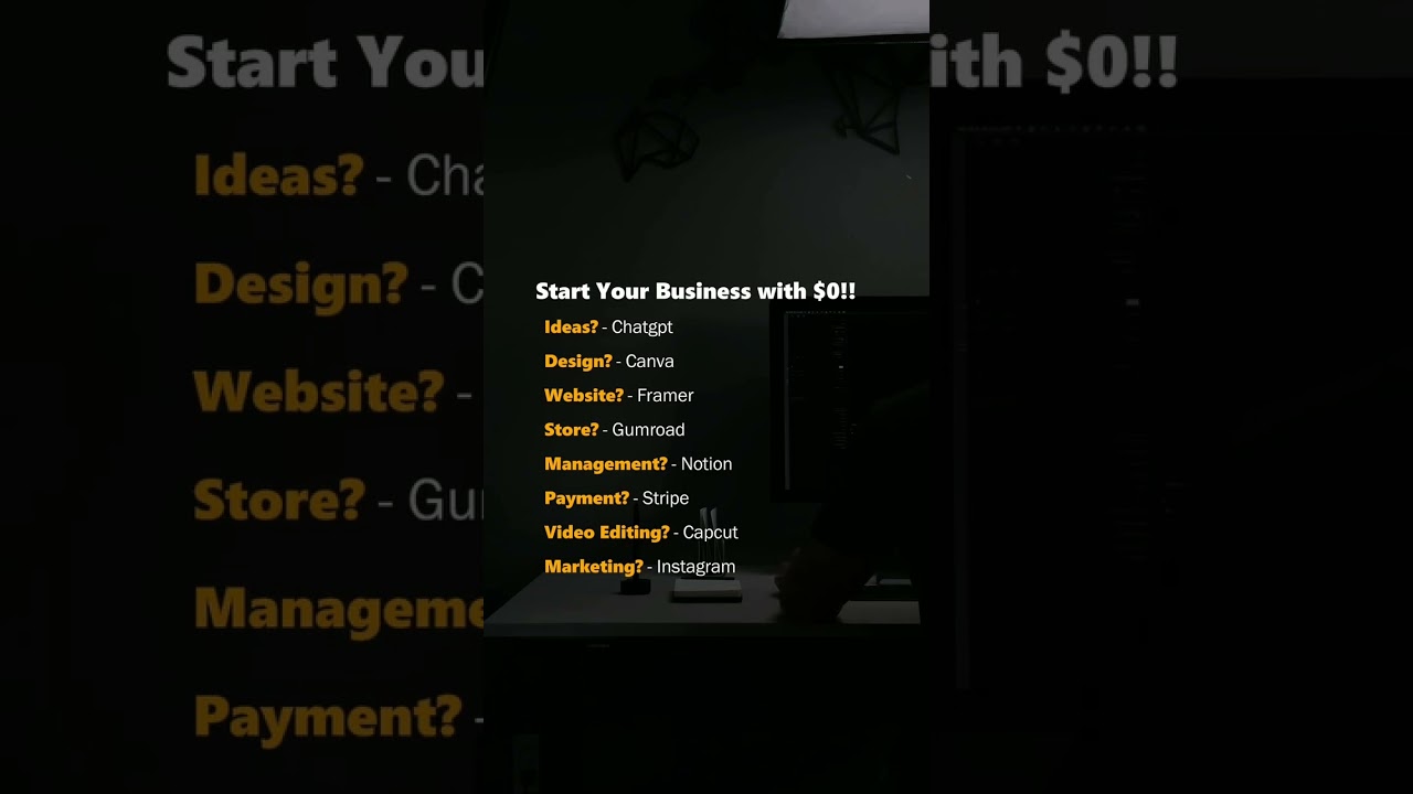 Free ai tools to launch your business today ЁЯдйЁЯдС | Ai Automation Agency| #ai #shorts #business 1 Free ai tools to launch your business today ЁЯдйЁЯдС | Ai Automation Agency| #ai #shorts #business