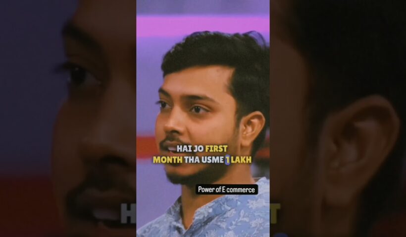 Power of E-Commerce Business | Start selling Online in 2024