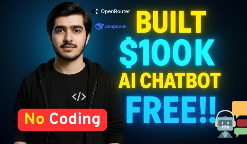 I Built a $100K AI Chatbot... and It QUIT!