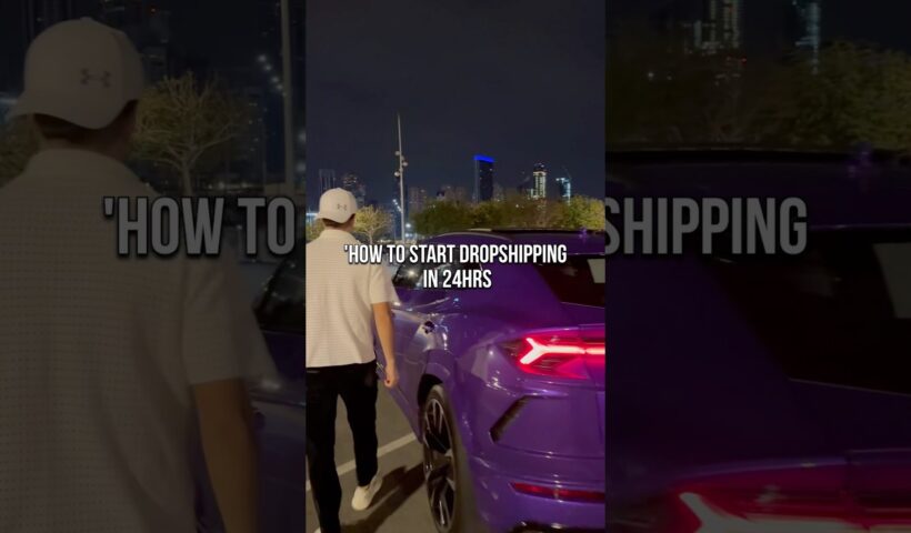 Correct Way #dropshipping #shopify #success