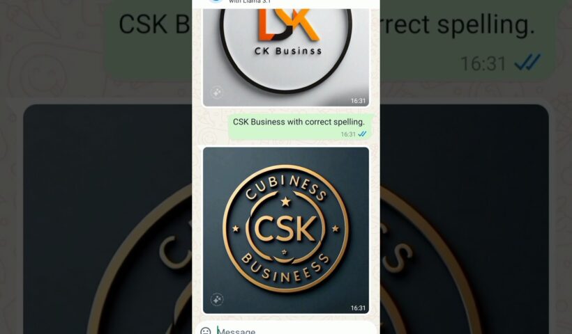 USE OF AI 🔥 How to create logo for business brand ✨ How to create logo.#meta ai tutorial. 4 USE OF AI 🔥 How to create logo for business brand ✨ How to create logo.#meta ai tutorial.