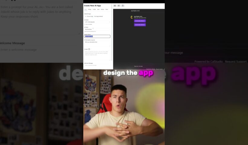 Using ChatGPT 5 to clone Cal AI