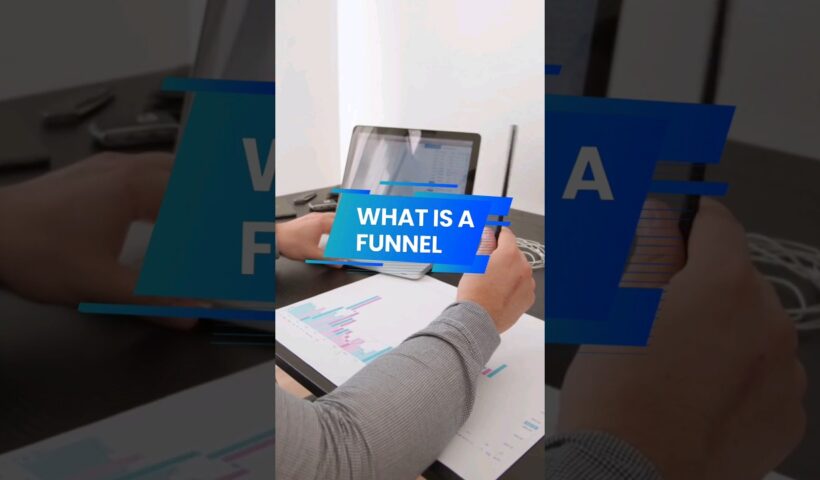 What is a Funnel #ClickFunnels #salesfunnel