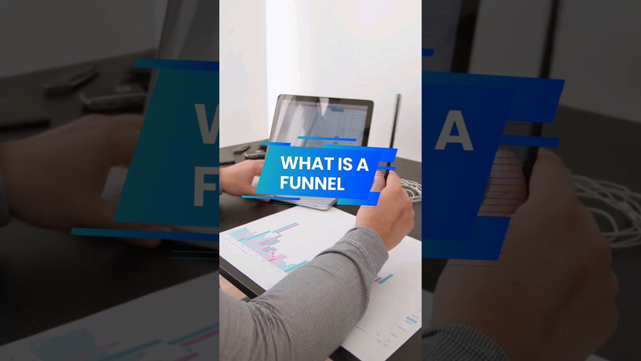 What is a Funnel #ClickFunnels #salesfunnel 1 What is a Funnel #ClickFunnels #salesfunnel