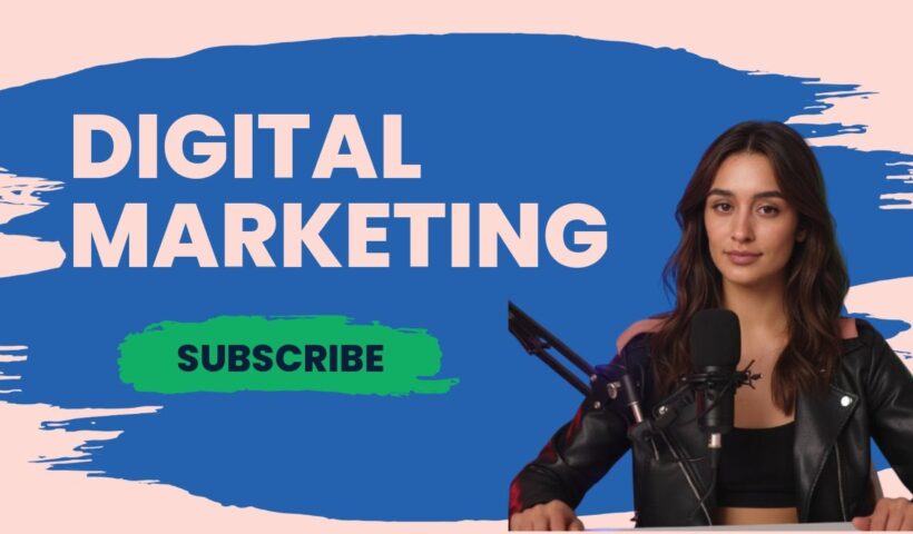 Digital Marketing 101: The Ultimate Beginner's Guide to Grow Your Online Presence