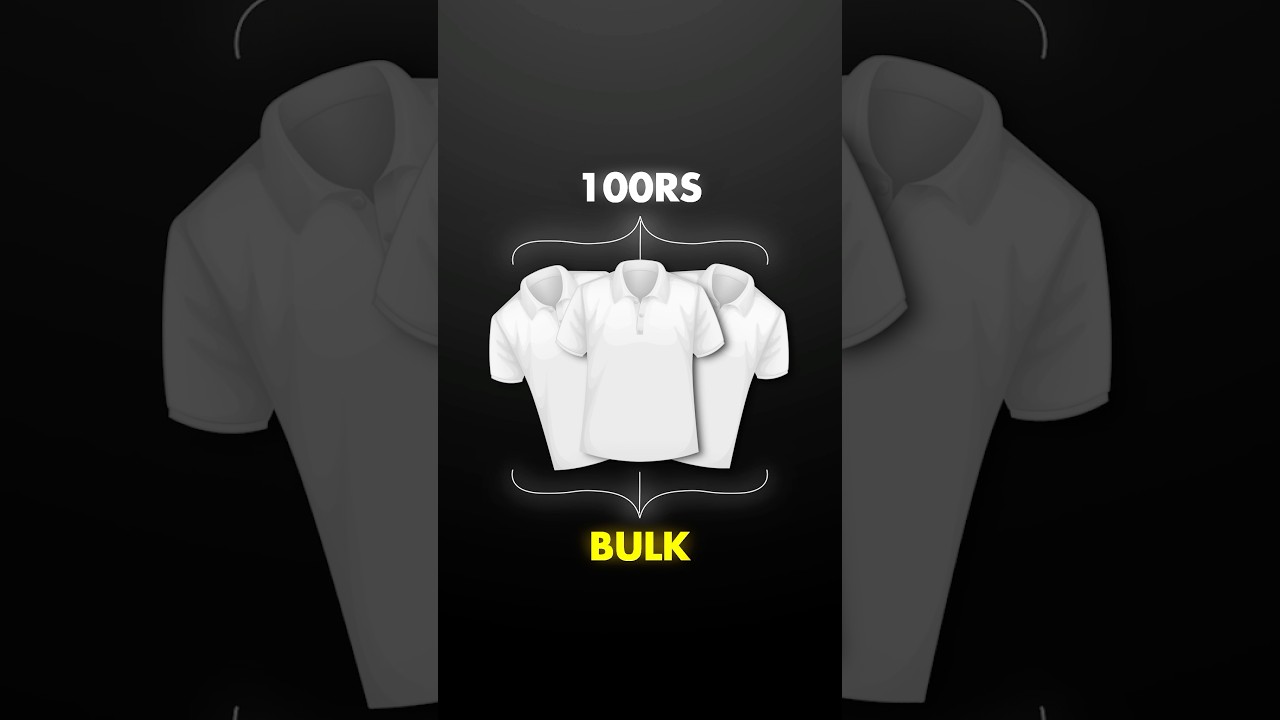 STARTING A CLOTHING BRAND IS VERY EASY