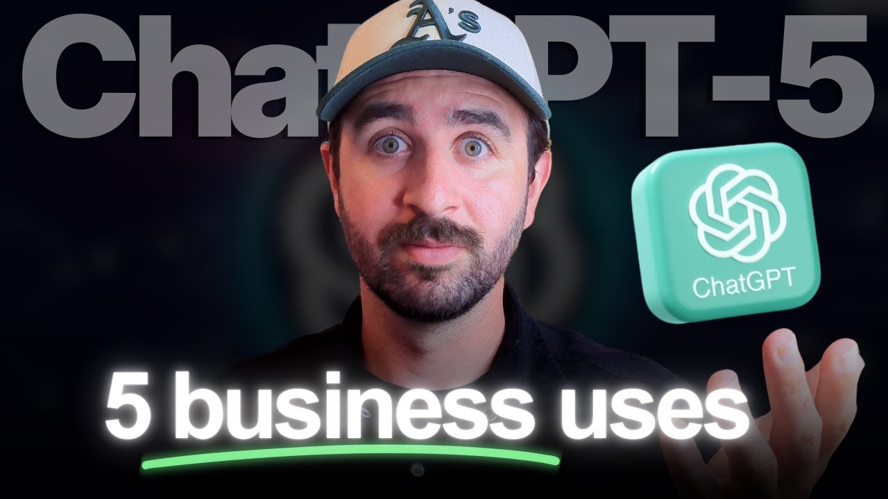 5 GENIUS ChatGPT-5 Uses Cases to Grow Your Business 1 5 GENIUS ChatGPT-5 Uses Cases to Grow Your Business