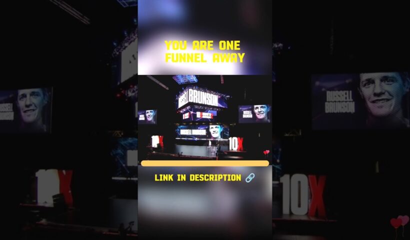 $0 to $1 M 🚀💸| One Funnel Away || #trending #shorts #funnel #financialfreedom #onlinebusiness #viral