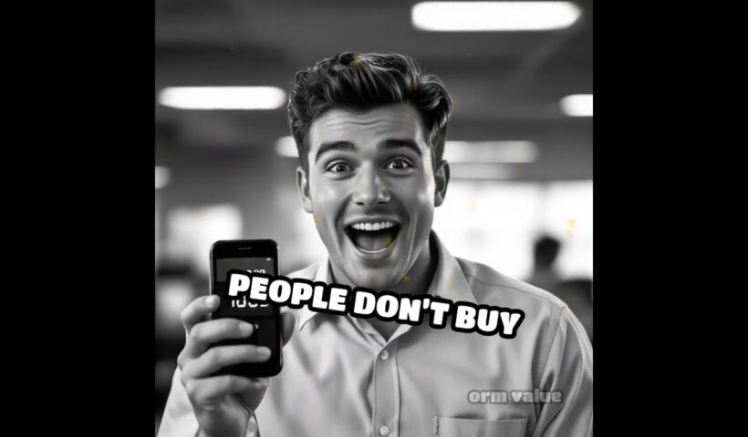 Why Nobody Buys From You (Here’s How to Fix It in 1 Day!) #passiveincome #onlinebusiness #subscribe